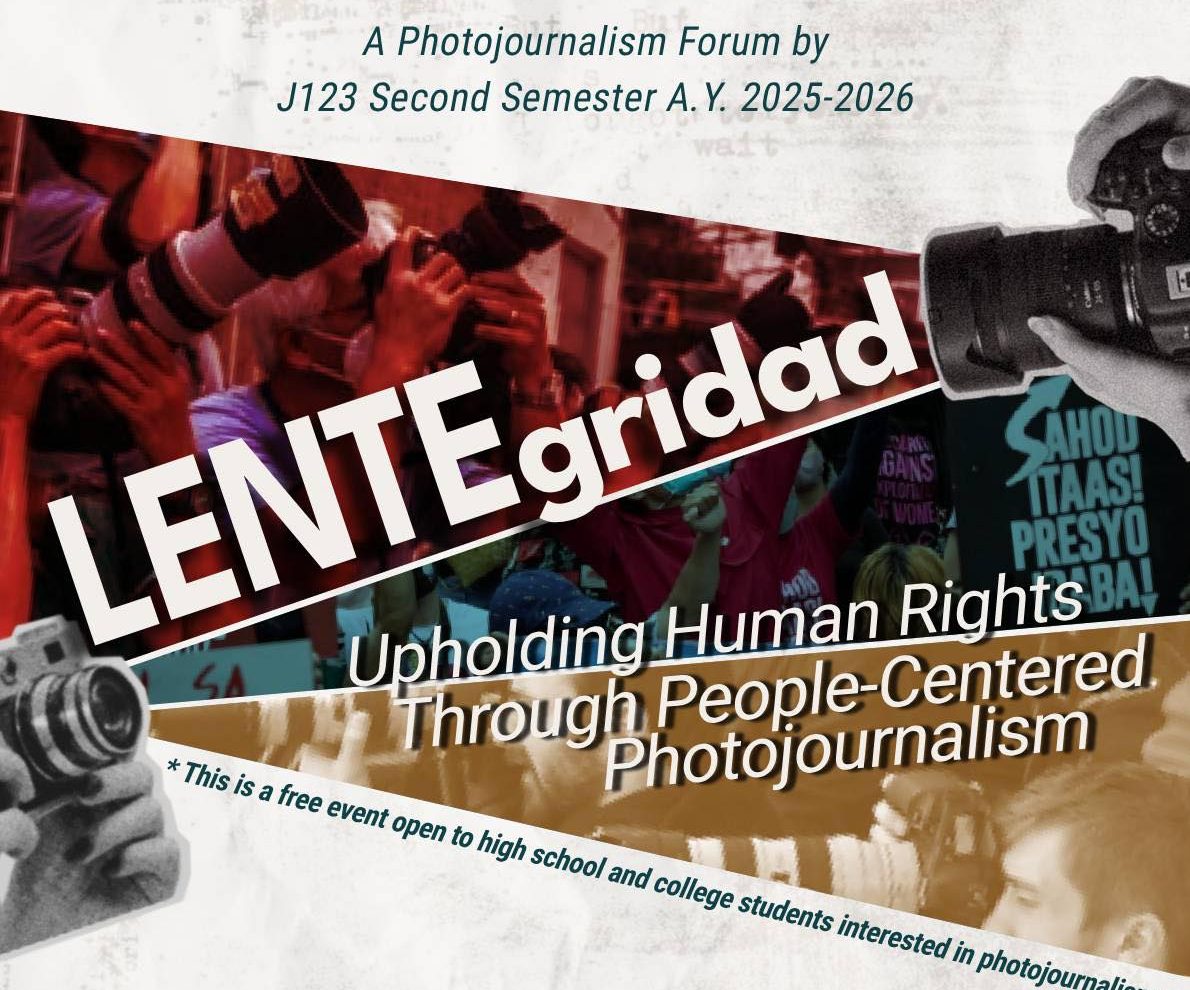 LENTEgridad: Upholding Human Rights Through People-Centered Photojournalism