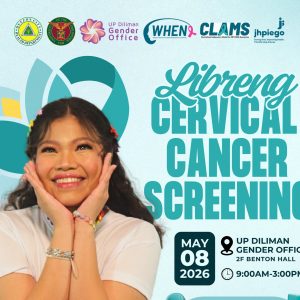 Libreng Cervical Cancer Screening