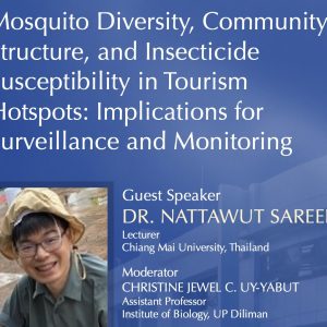 Mosquito Diversity, Community Structure, and Insecticide Susceptibility in Tourism Hotspots: Implications for Surveillance and Monitoring