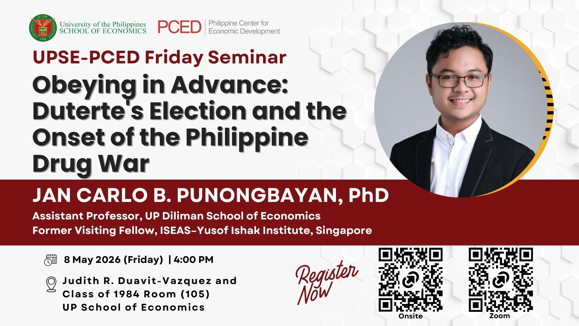 Obeying in Advance: Duterte’s Election and the Onset of the Philippine Drug War
