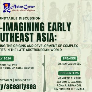 Re-imagining Early Southeast Asia: Debating the Origins and Development of Complex Societies in the Late Austronesian World
