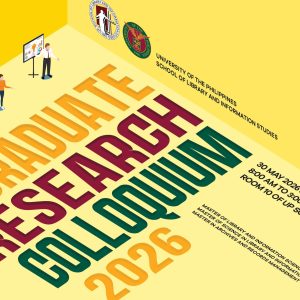 SLIS Graduate Research Colloquium 2026