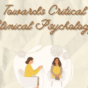 Towards Critical Clinical Psychology