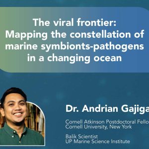 The Viral Frontier: Mapping the Constellation of Marine Symbionts-pathogens in a Changing Ocean