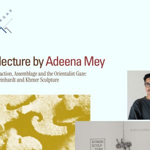 Abstraction, Assemblage, and the Orientalist Gaze: Ad Reinhardt and Khmer Sculpture