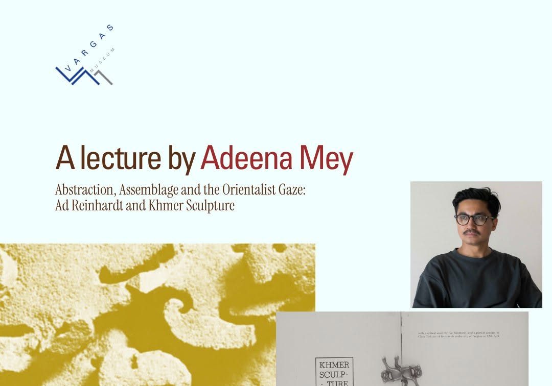 Abstraction, Assemblage, and the Orientalist Gaze: Ad Reinhardt and Khmer Sculpture