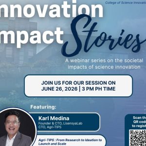 Agri-TIPS: From Research to Ideation to Launch and Scale