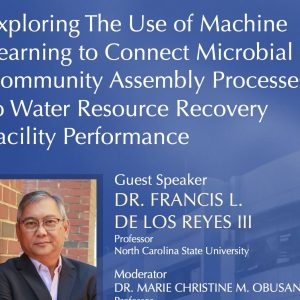 Exploring the Use of Machine Learning to Connect Microbial Community Assembly Processes to Water Resource Recovery Facility Performance