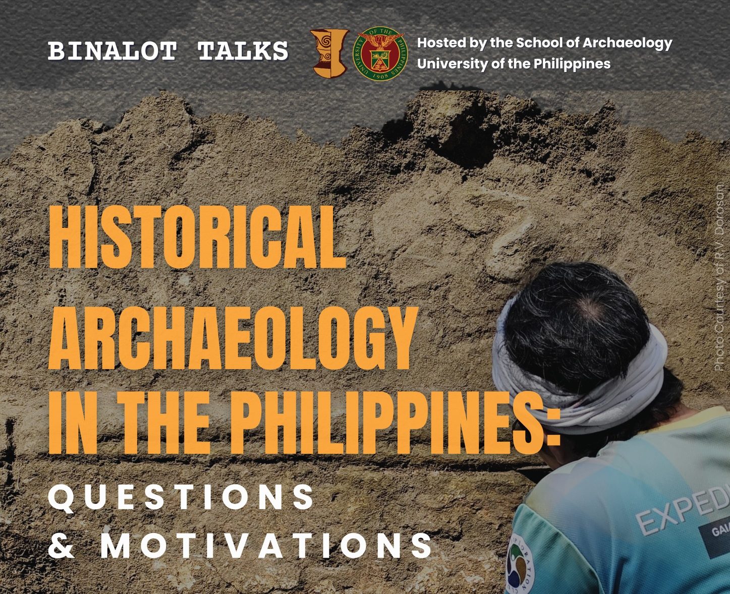 Historical Archaeology in the Philippines: Questions and Motivations