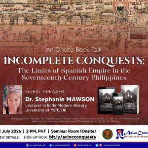 Incomplete Conquests: The Limits of Spanish Empire in the Seventeenth-Century Philippines