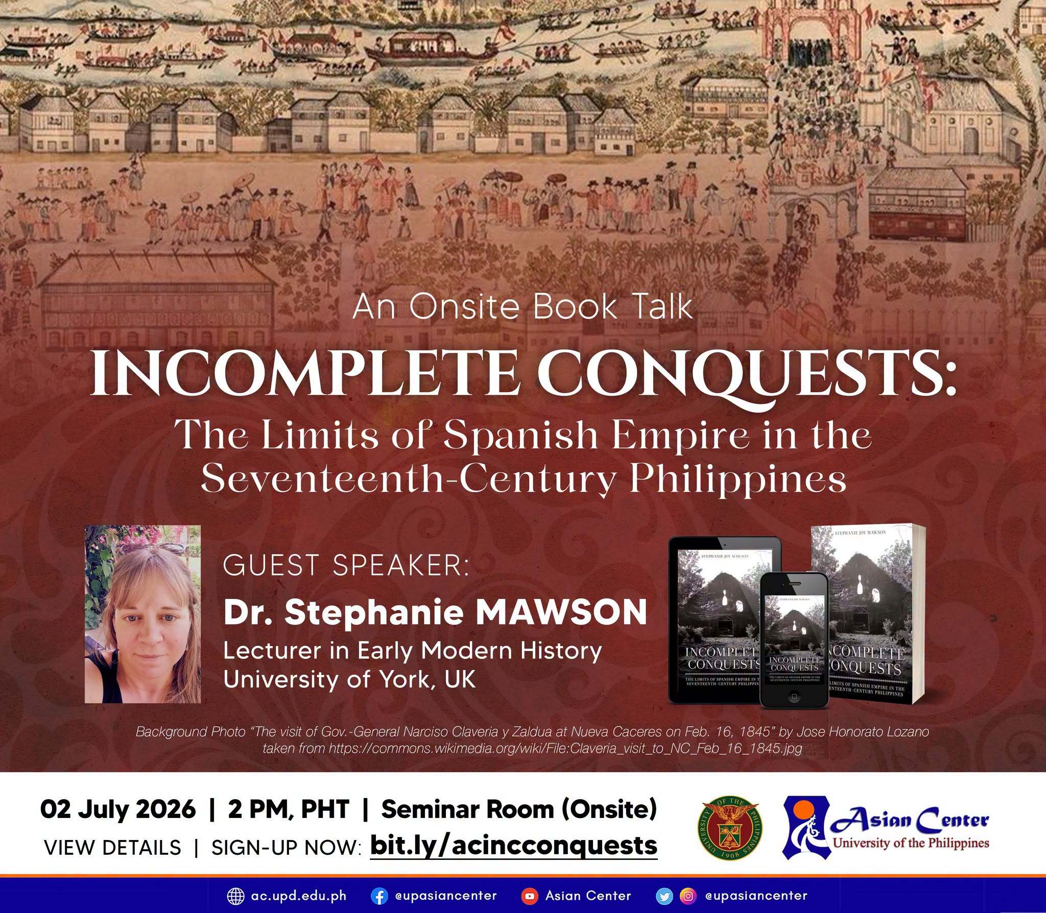 Incomplete Conquests: The Limits of Spanish Empire in the Seventeenth-Century Philippines
