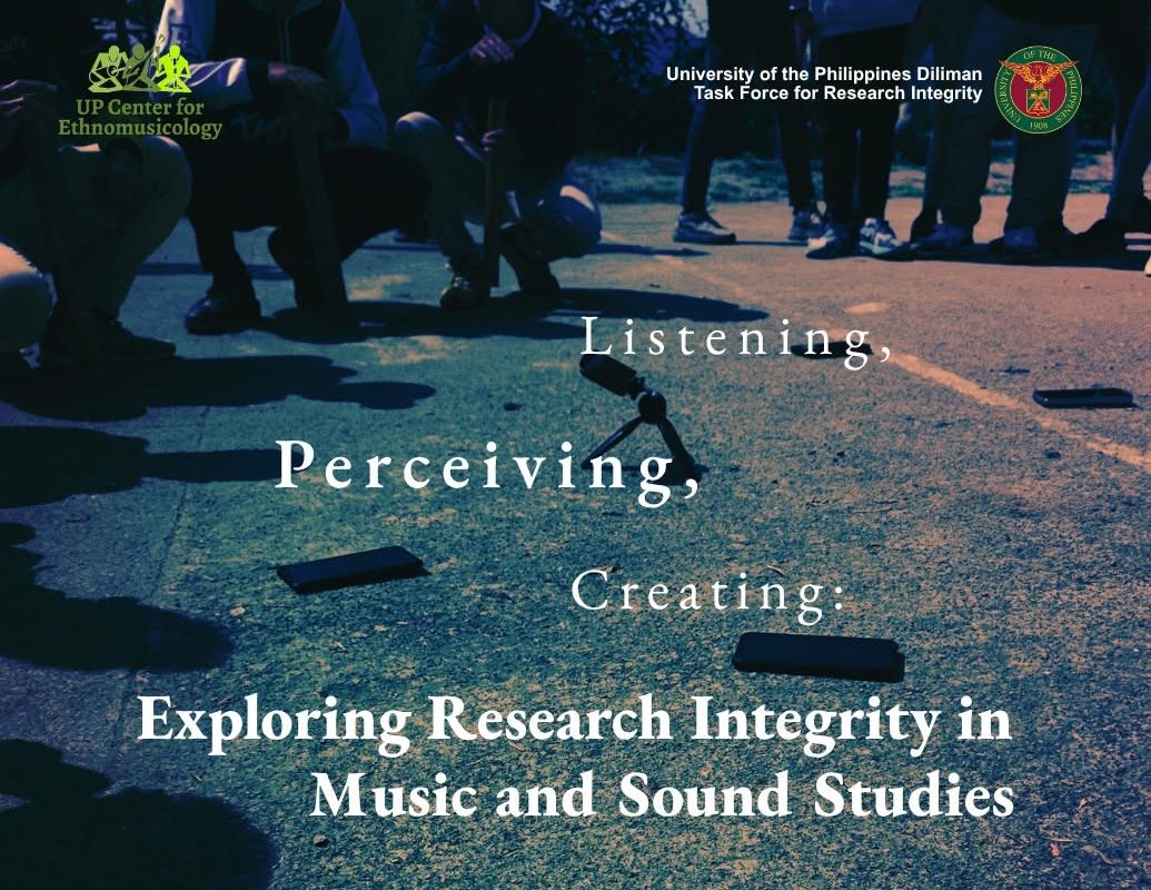 Listening, Perceiving, Creating: Exploring Research Integrity in Music and Sound Studies