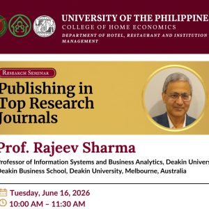 Publishing in Top Research Journals