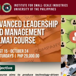 16th Advanced Leadership and Management Course