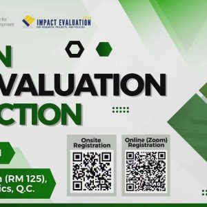 Forum on Impact Evaluation in Action