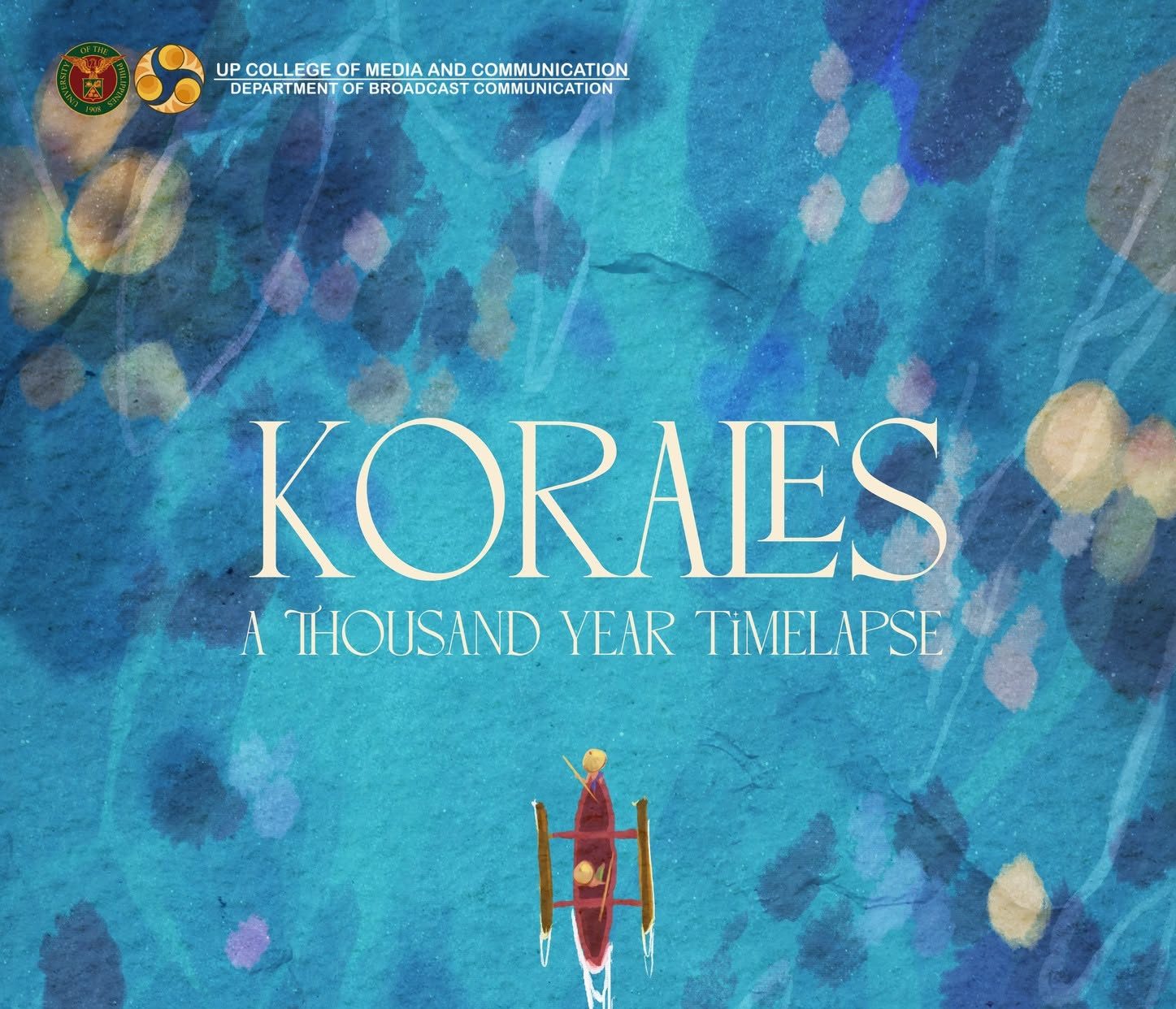 Korales: A Thousand Year Time Lapse