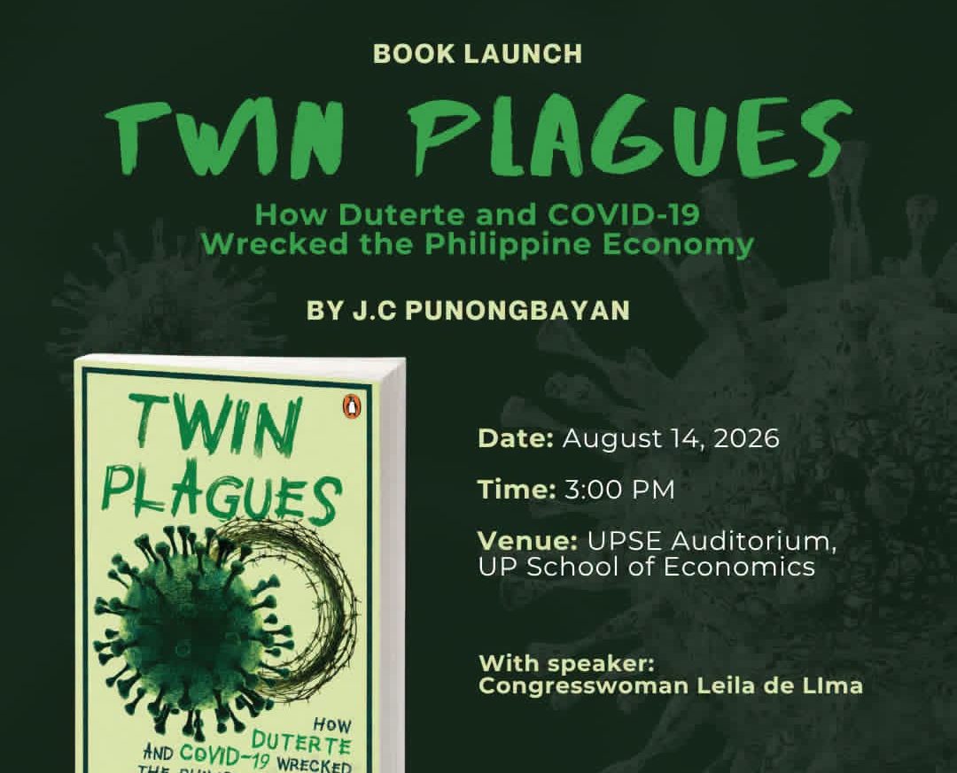 Twin Plagues: How Duterte and COVID-19 Wrecked the Philippine Economy