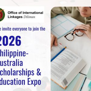 2026 Philippine-Australia Scholarships and Education Expo