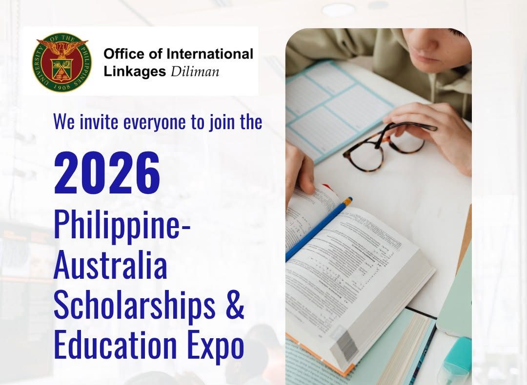2026 Philippine-Australia Scholarships and Education Expo