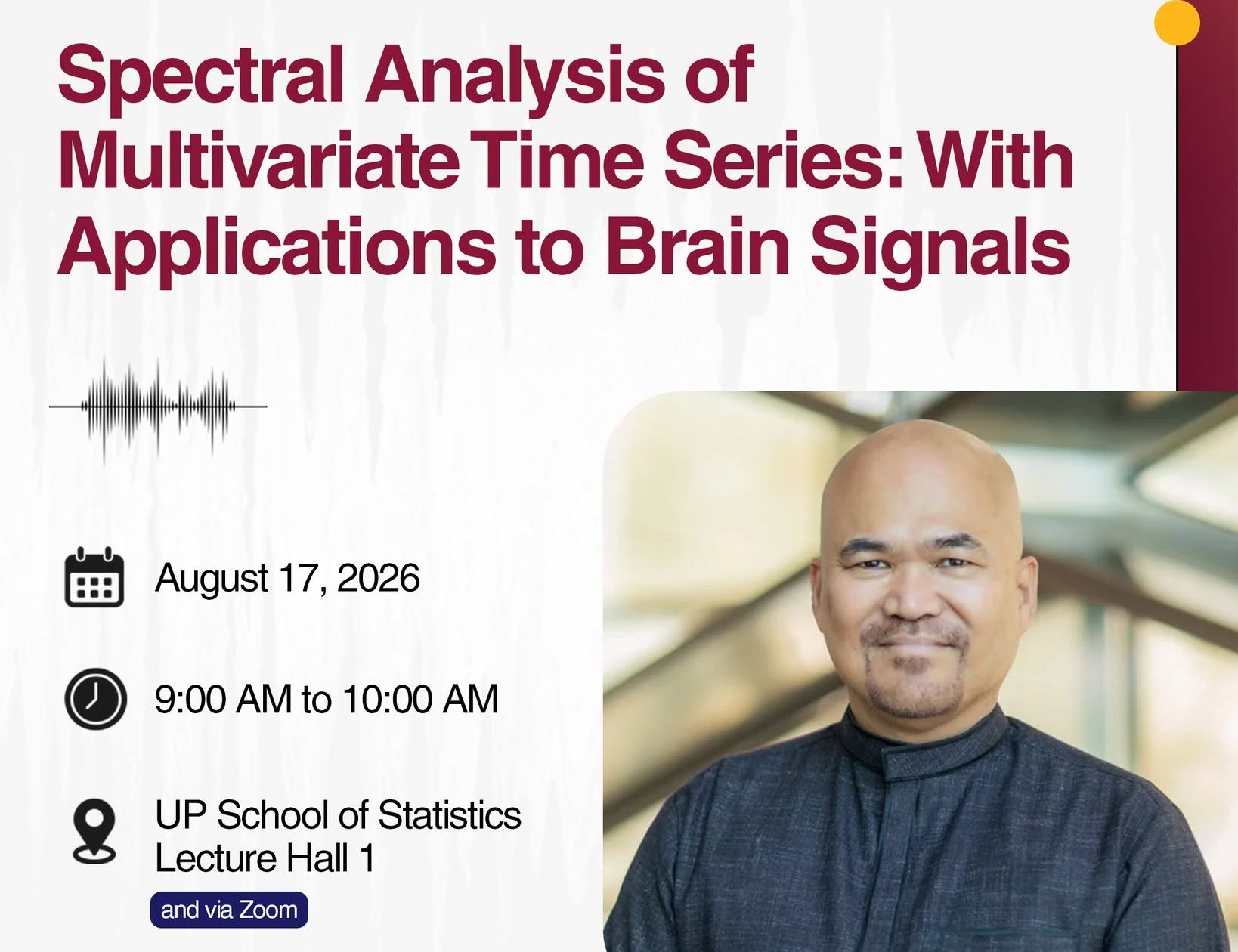Spectral Analysis of Multivariate Time Series: With Applications to Brain Signals
