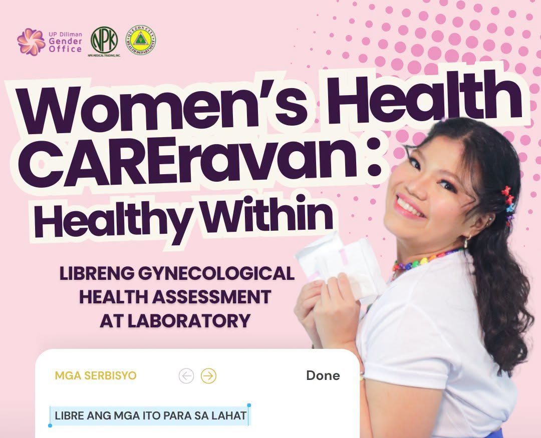 Women’s Health CAREravan: Healthy Within