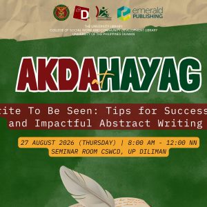 Akda at Hayag 2026