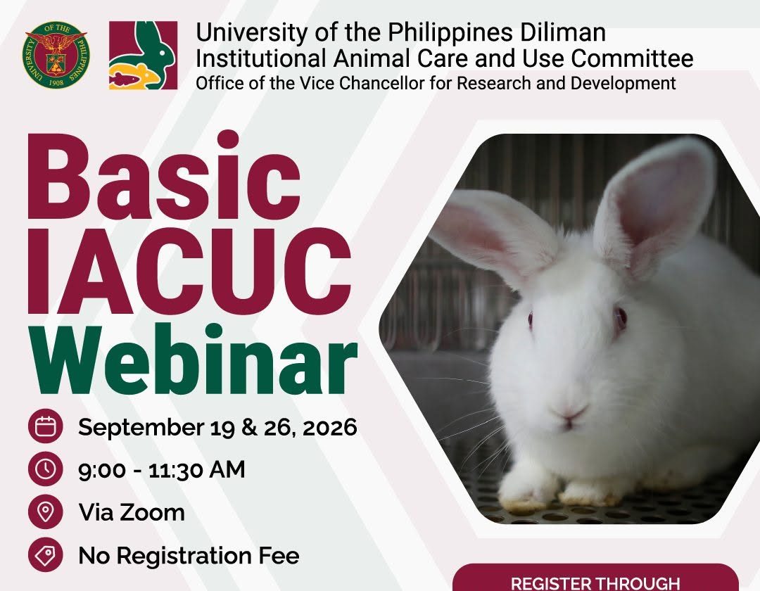 Basic IACUC Webinar