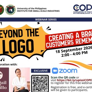 Beyond the Logo: Creating a Brand Customers Remember