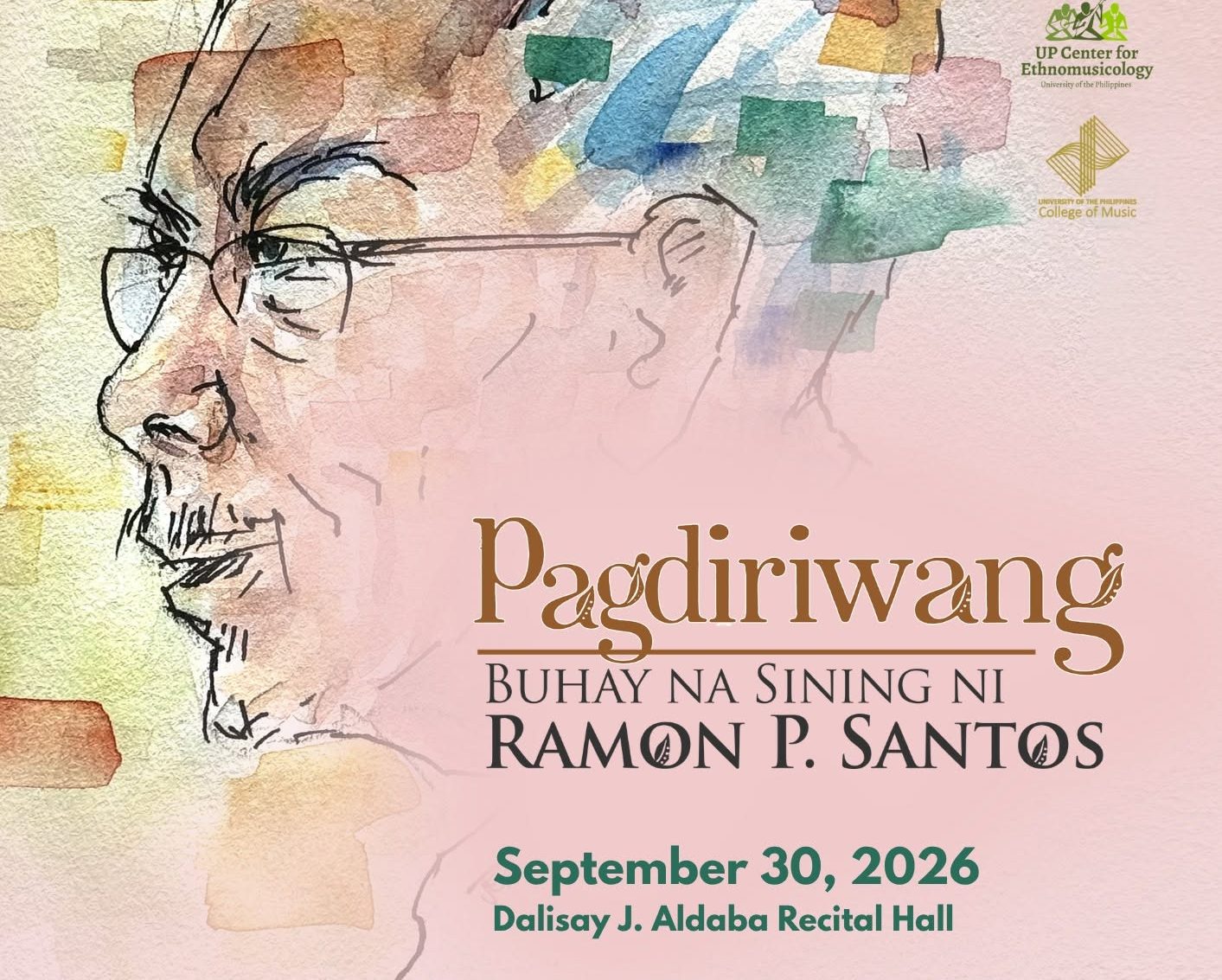 Pagdiriwang: Buhay na Sining ni Ramon P. Santos