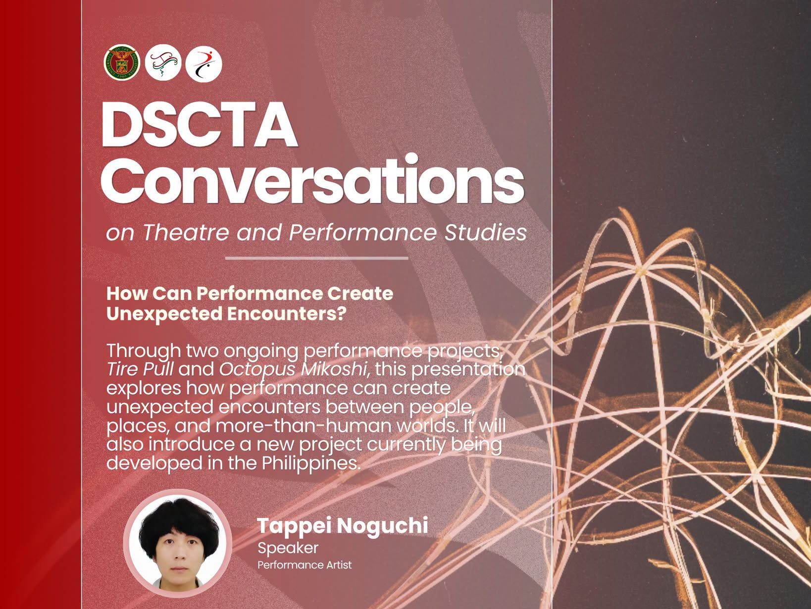 DSCTA Conversations on Theatre and Performance Studies