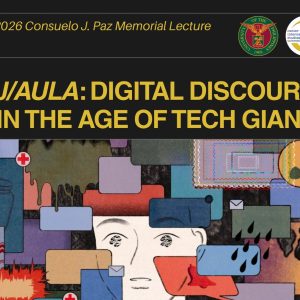 J/Aula: Digital Discourse in the Age of Tech Giants