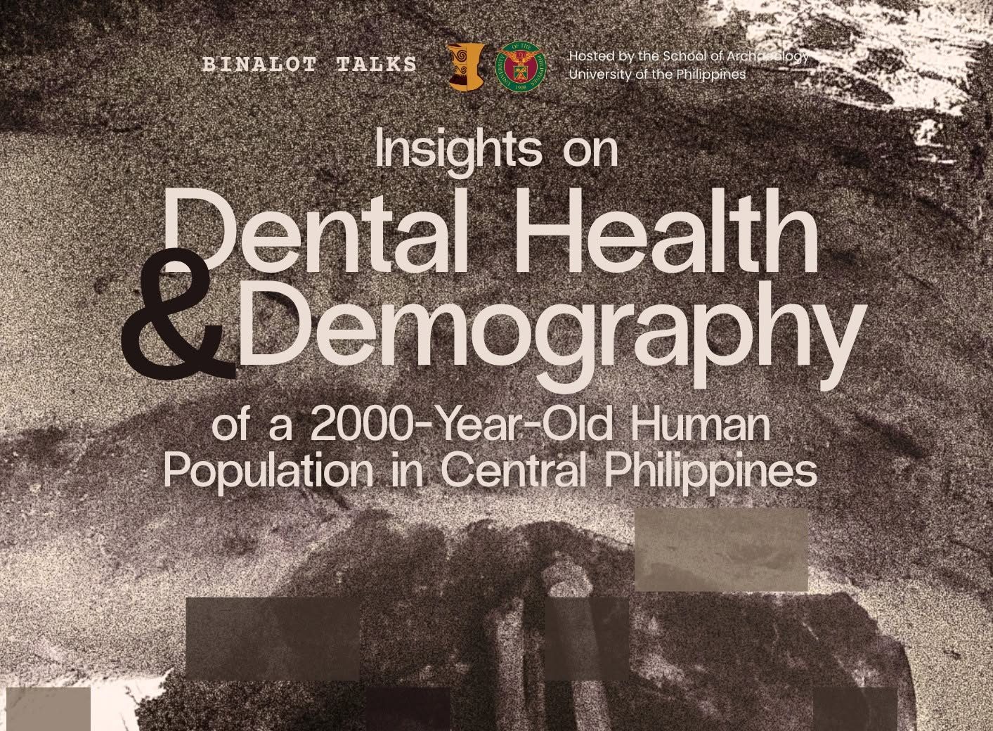 Insights on Dental Health and Demography of a 2000-Year-Old Human Population in Central Philippines