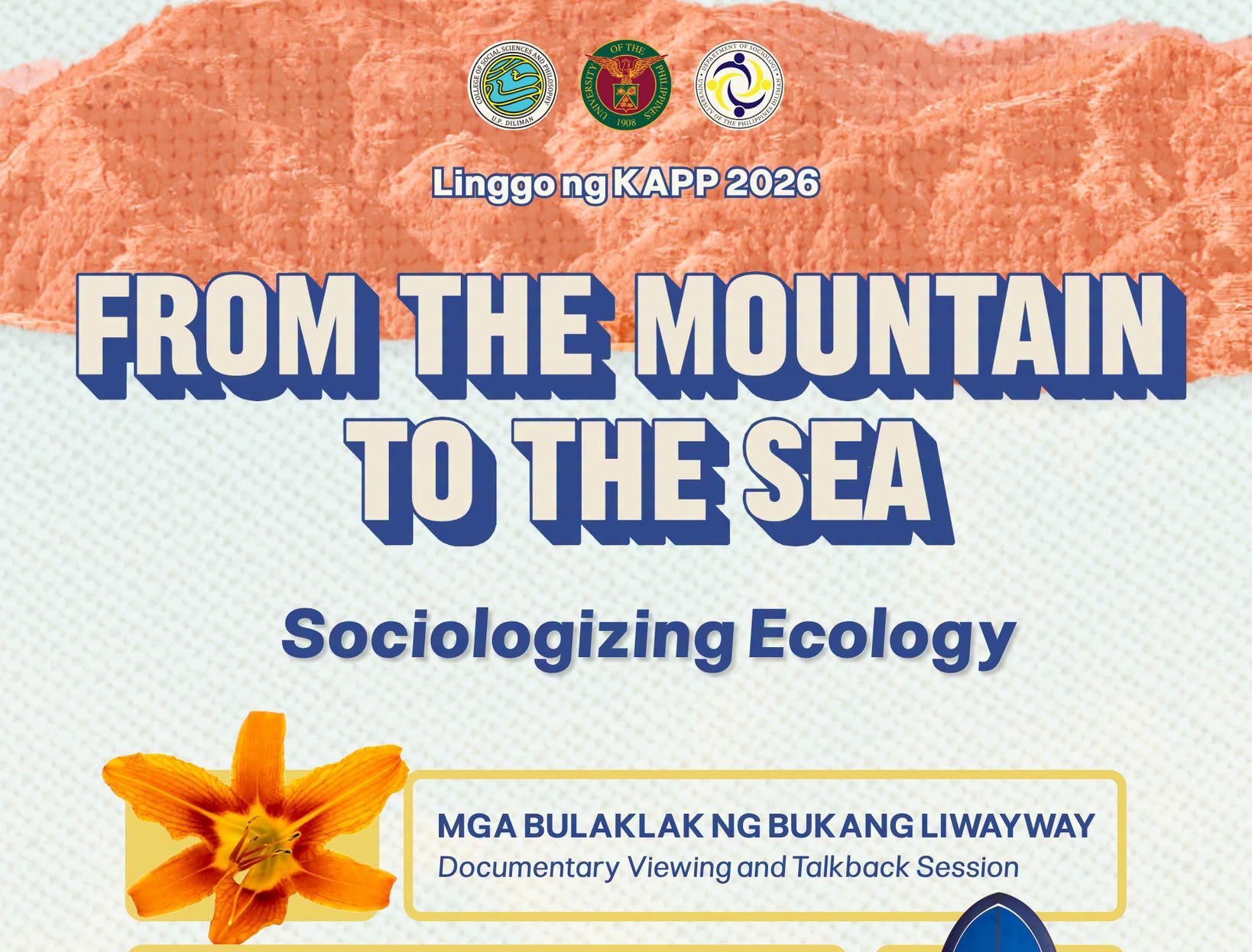 From the Mountain to the Sea: Sociologizing Ecology