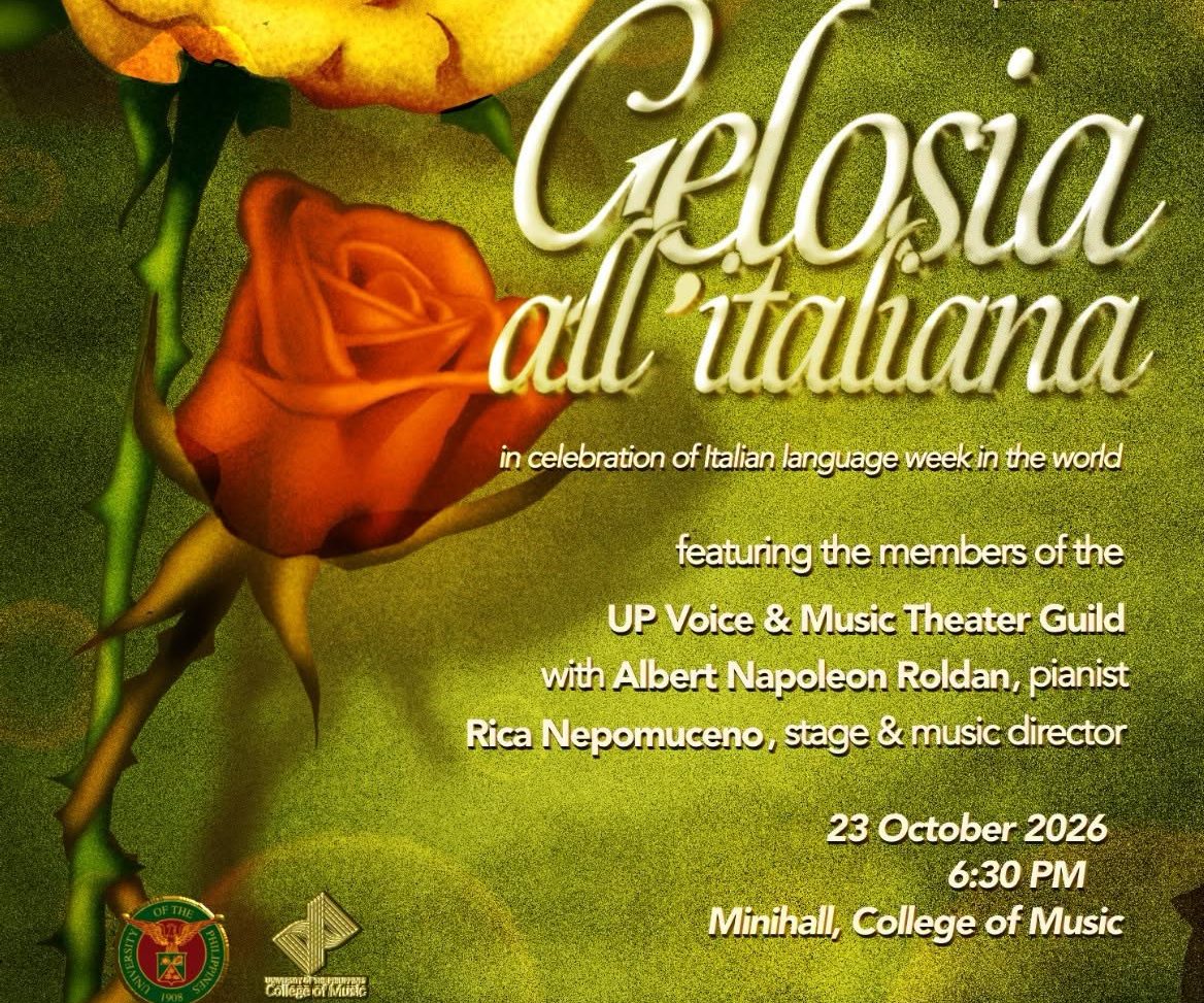 Gelosia all’italiana