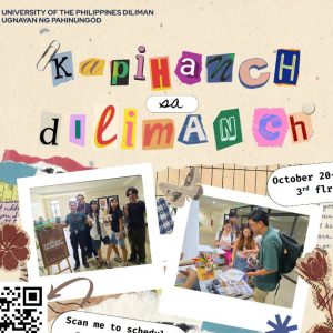 Kapihanch sa Dilimanch