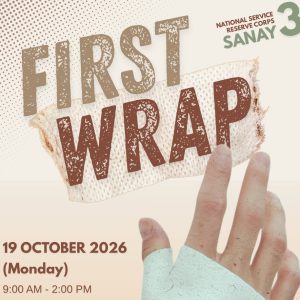NSRC SANAY 3: First Wrap