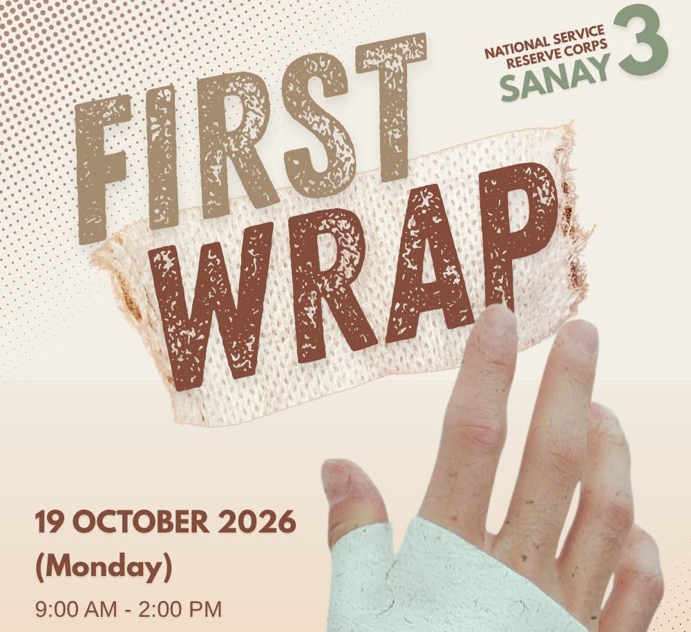 NSRC SANAY 3: First Wrap