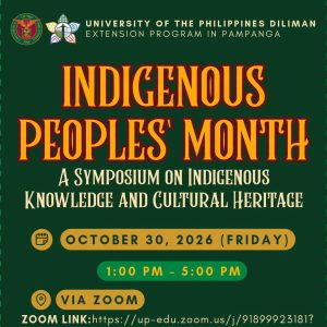 Pagpapalakas ng mga Katutubo: Pagtataguyod ng Karapatan, Kultura, at Lupaing Ninuno