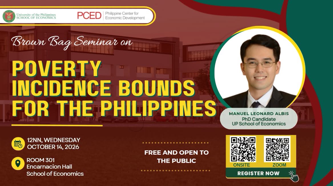 Poverty Incidence Bounds for the Philippines