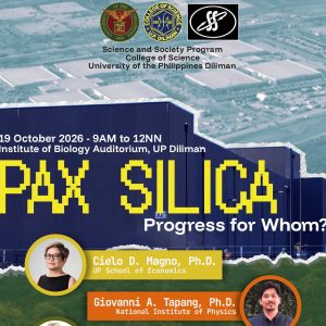 Pax Silica: Progress for Whom?